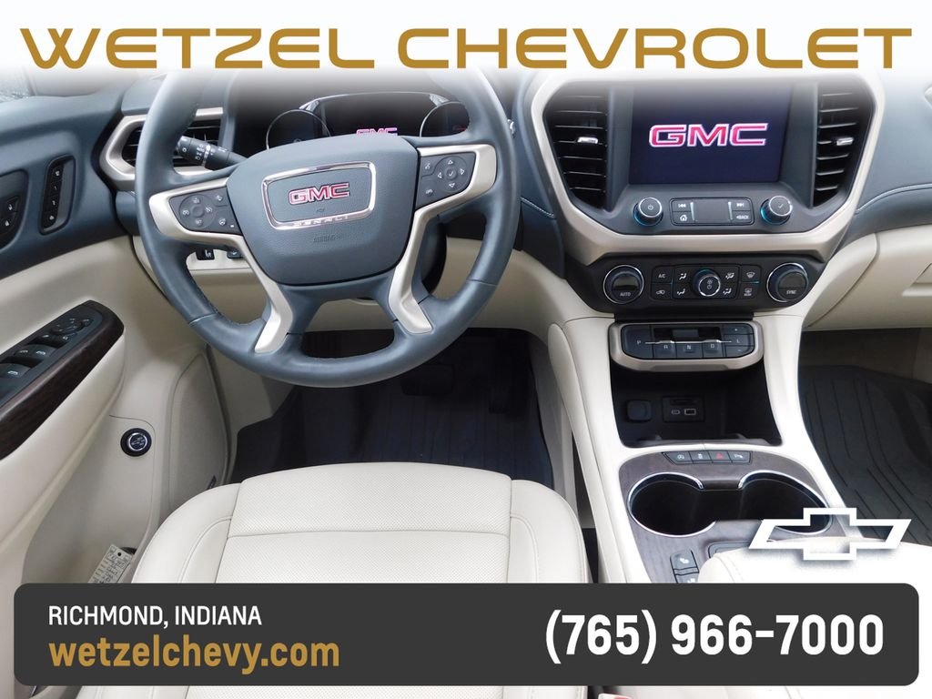 Used 2023 White GMC Denali image 17