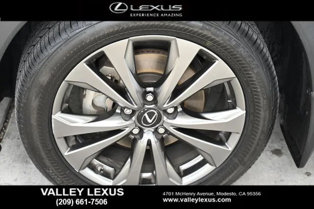 2019 Lexus UX 200 F SPORT - Photo 6
