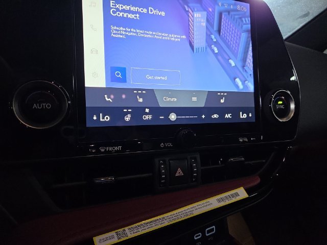 New 2026 Cloudburst Gray Lexus AWD image 19