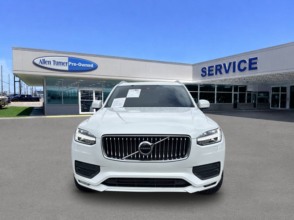Used 2021 Crystal White Metallic Volvo T6 Momentum image 3