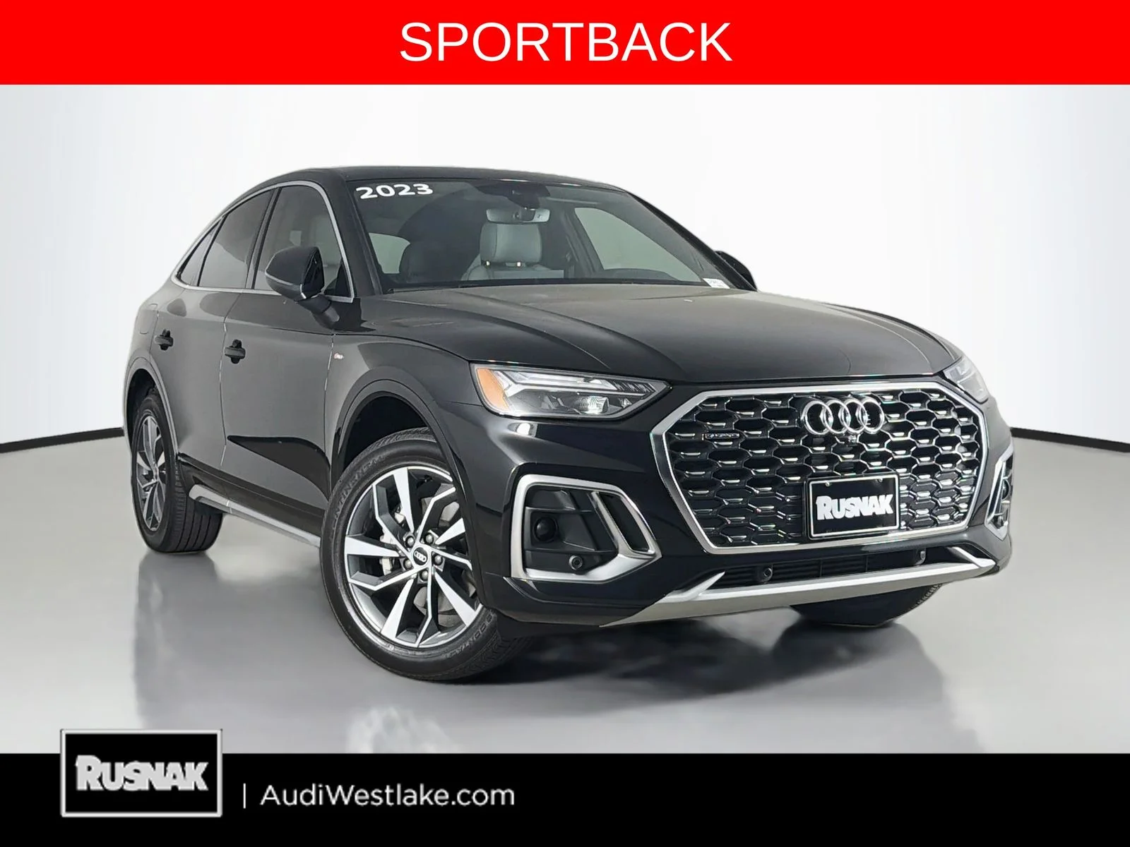 2023 Audi Q5 Sportback Premium