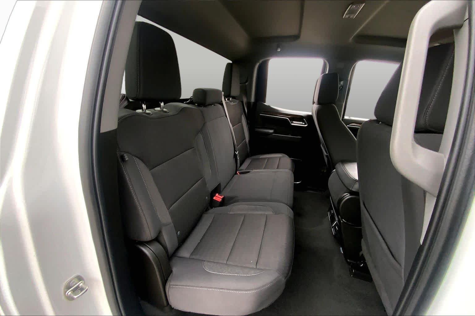 Certified Used 2024 Summit White GMC Elevation image 19