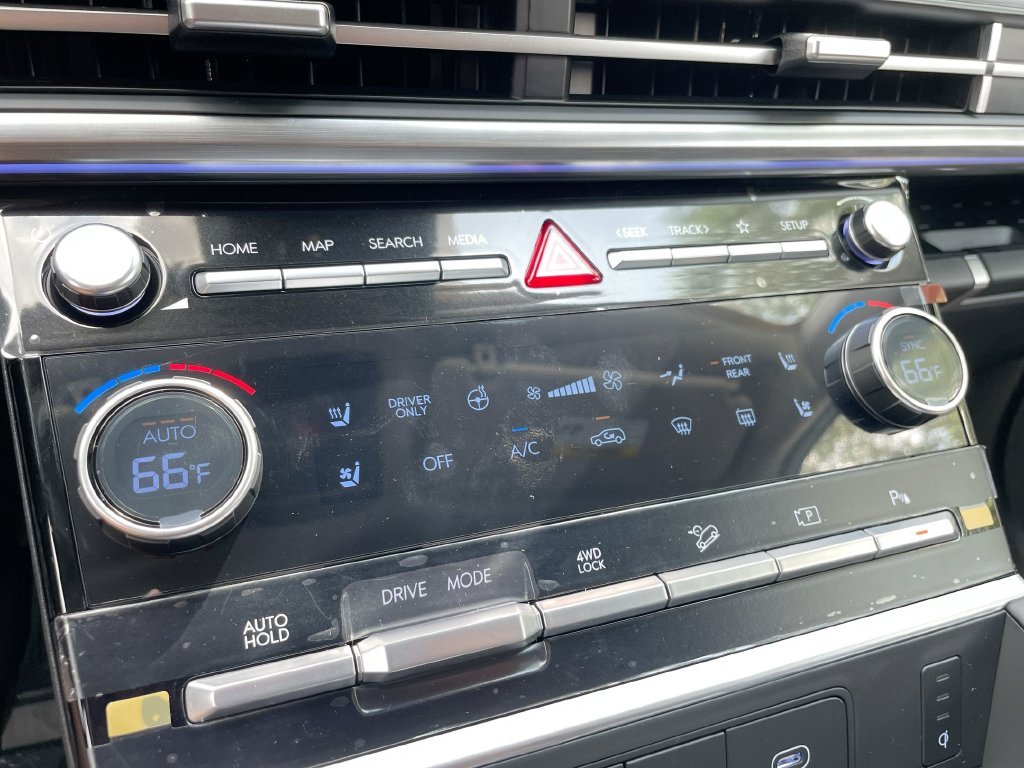 2026 Hyundai Santa Fe Limited - Photo 46