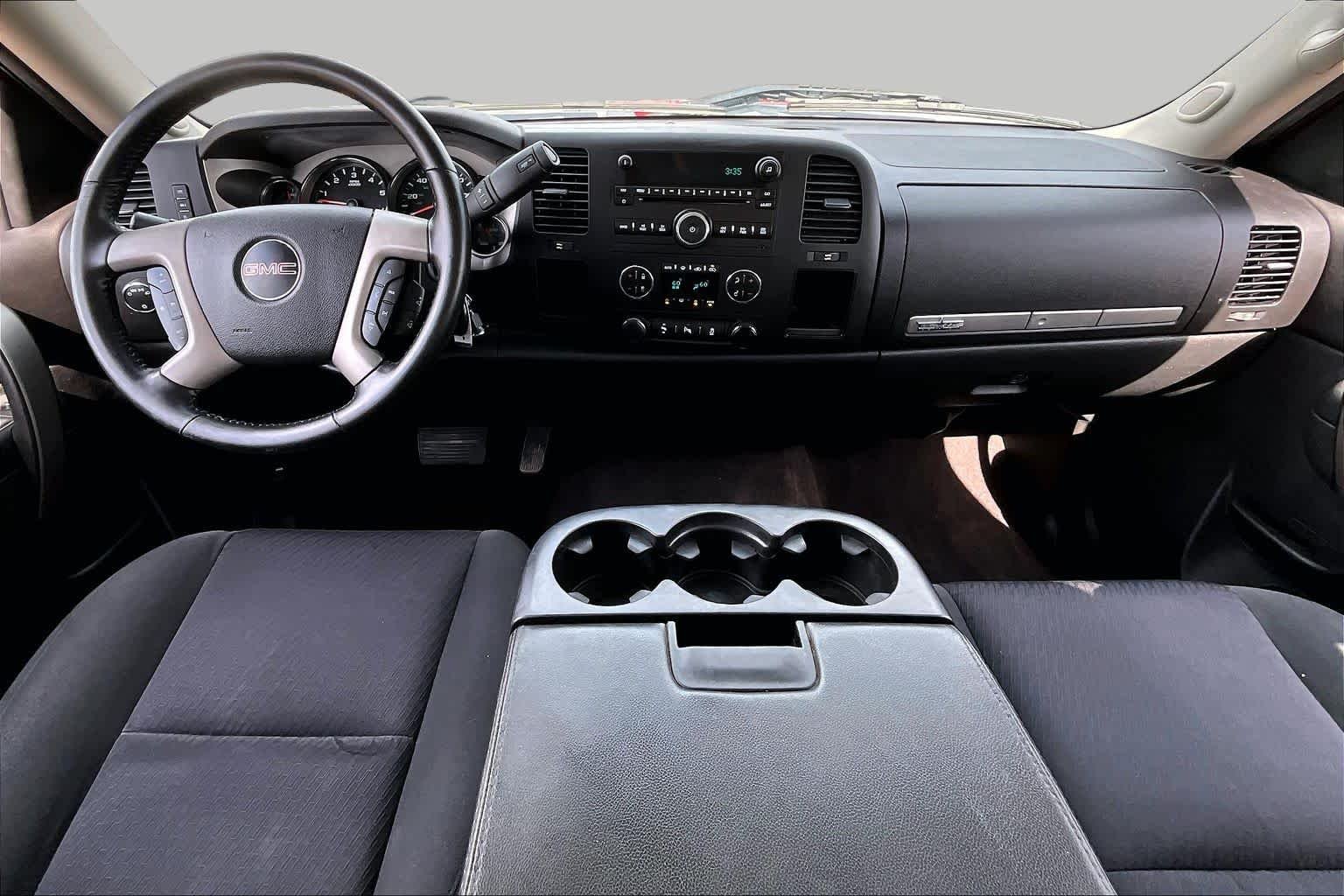 Used 2013 Fire Red GMC SLE image 15