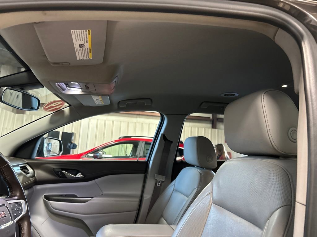 Used 2019 SMOKEY QUARTZ METALLIC GMC SLT image 13