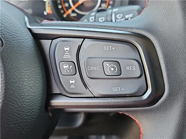 Used 2025 Gray Jeep Rubicon 4x4 image 18