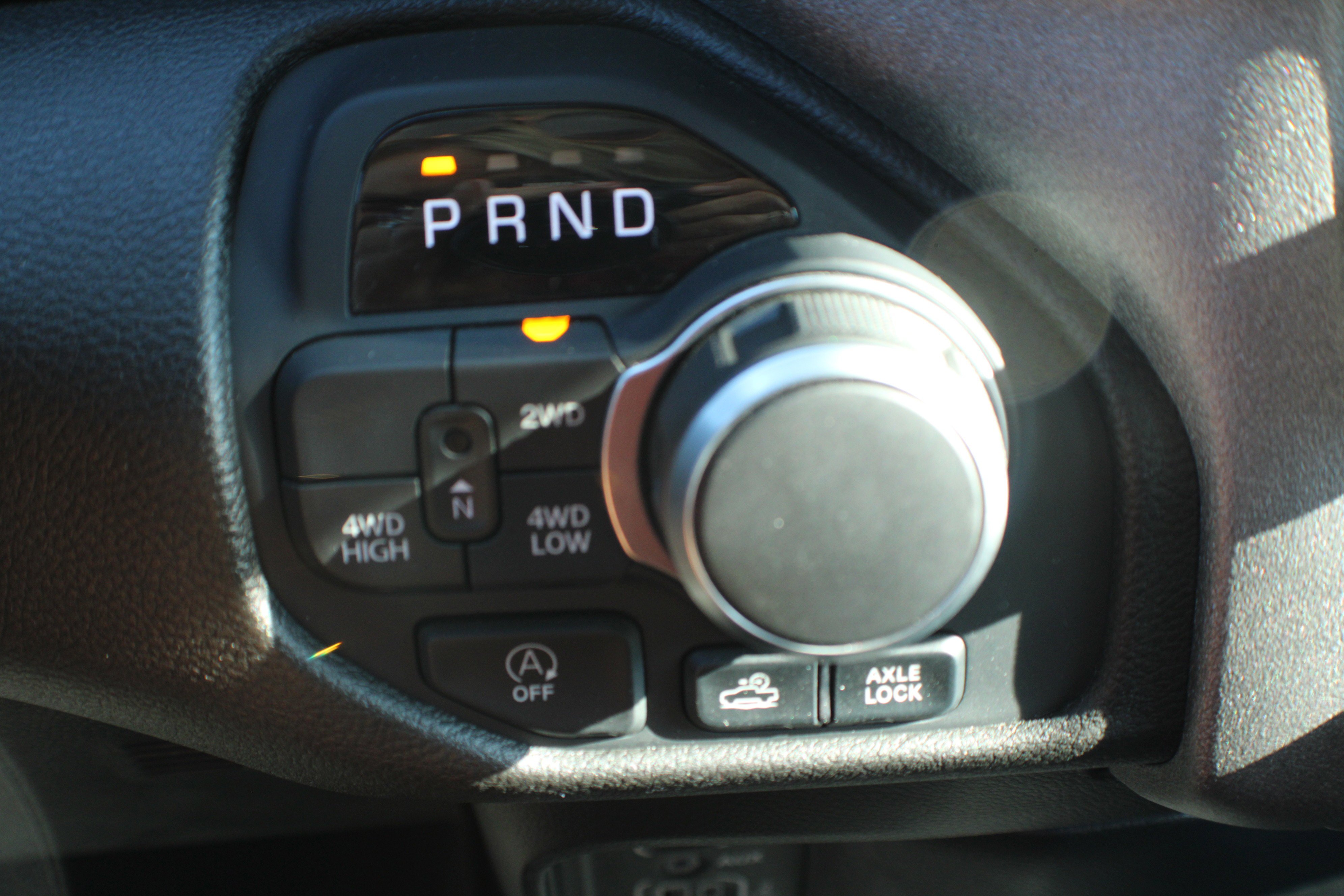 2025 RAM Ram 1500 Pickup Warlock - Photo 8