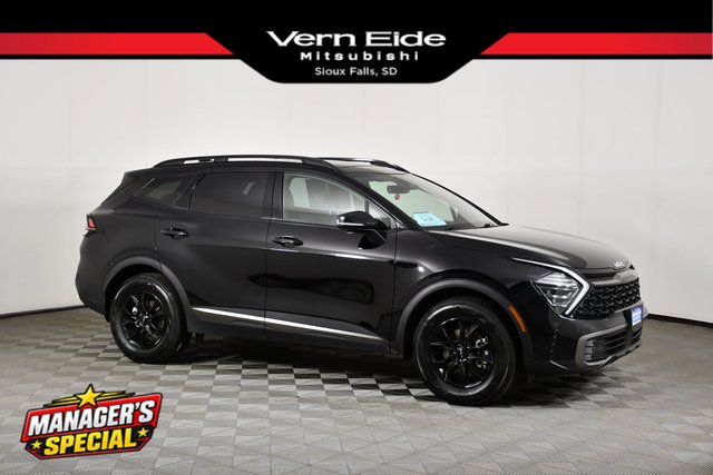 2024 Kia Sportage X-Pro Prestige