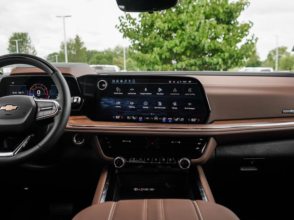 2026 Chevrolet Suburban High Country - Photo 17