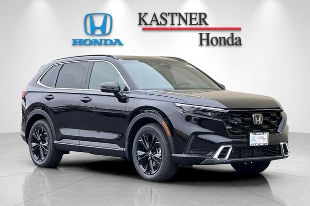 2025 Honda CR-V Hybrid Sport Touring photo 2