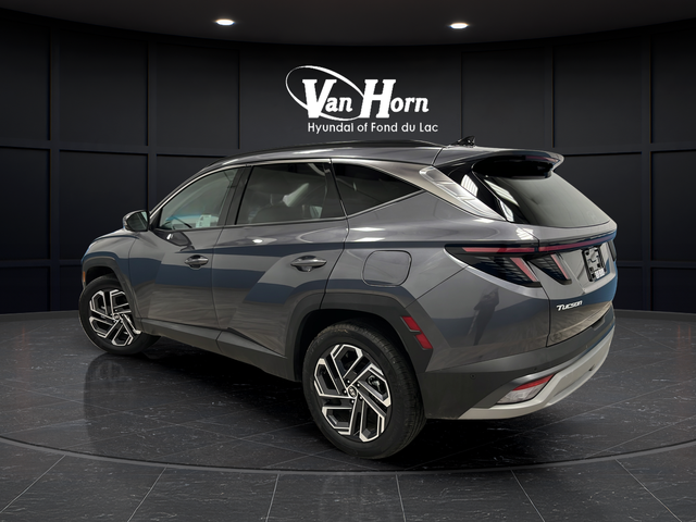 Used 2025 Titanium Gray Hyundai Limited image 5