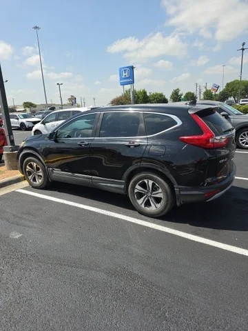 2018 Honda CR-V LX