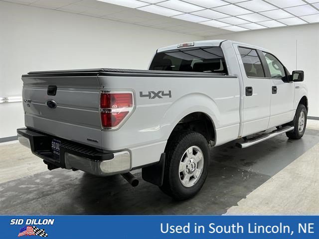 Used 2014 Oxford White Ford FX4 image 4