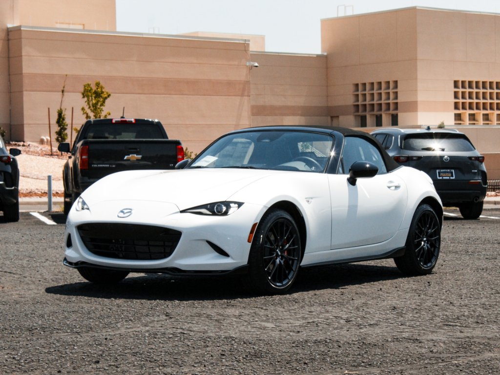 2026 Mazda MX-5 Miata