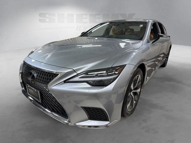 2021 Lexus LS Base - Photo 17