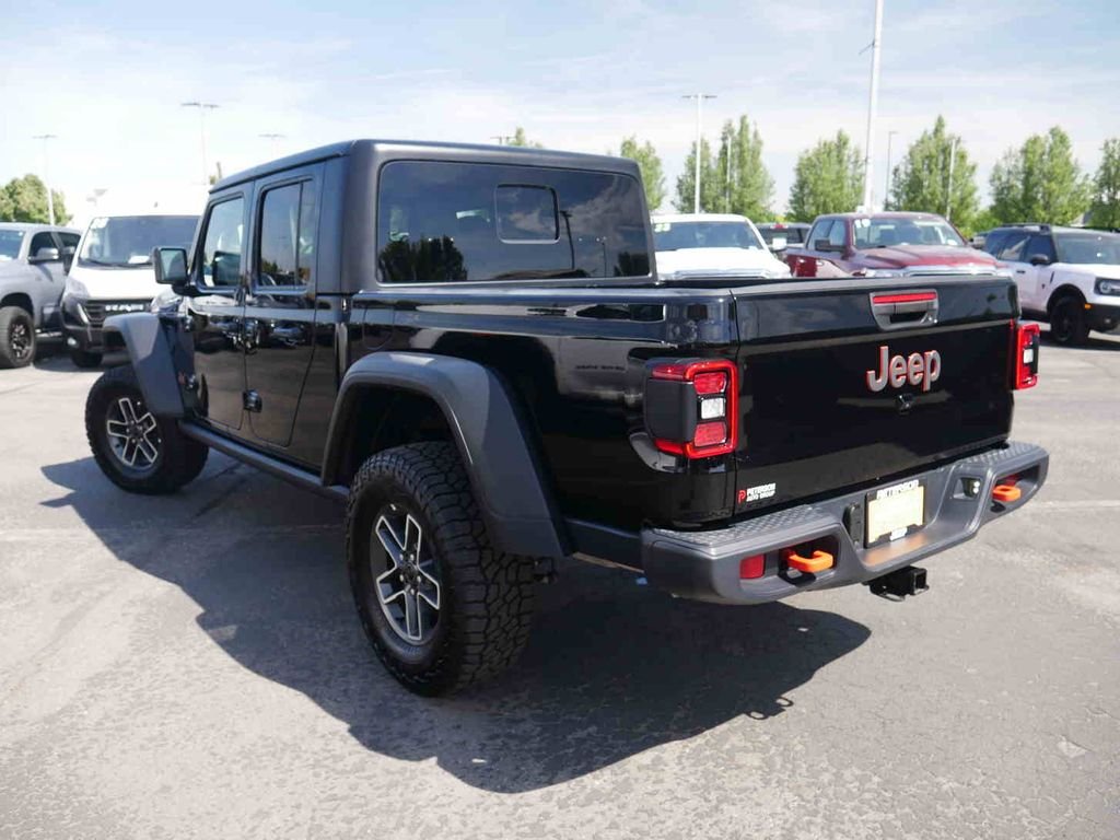 Used 2026 Black Jeep Mojave image 22