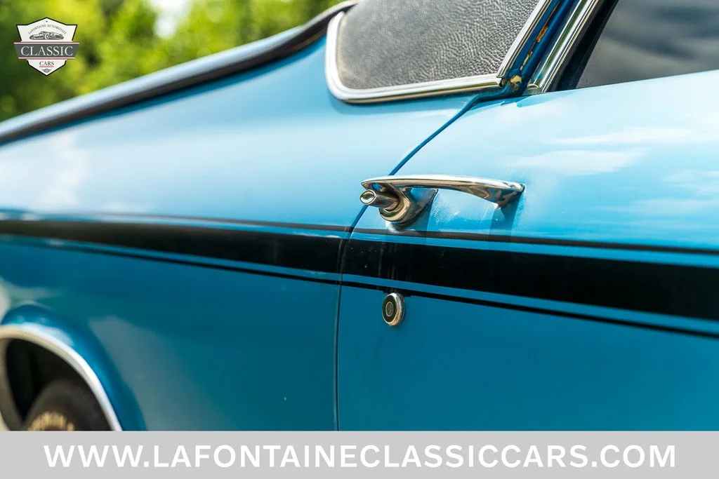 Used 1969 Blue Chevrolet SS image 34