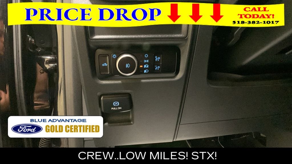 Certified Used 2023 Black Metallic Ford XL image 28