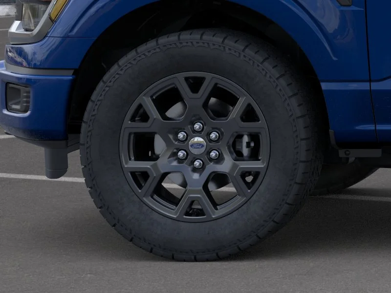New 2026 Argon Blue Metallic Ford STX image 41