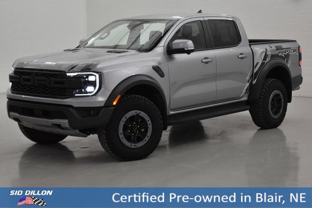 2024 Ford Ranger Ranger Raptor