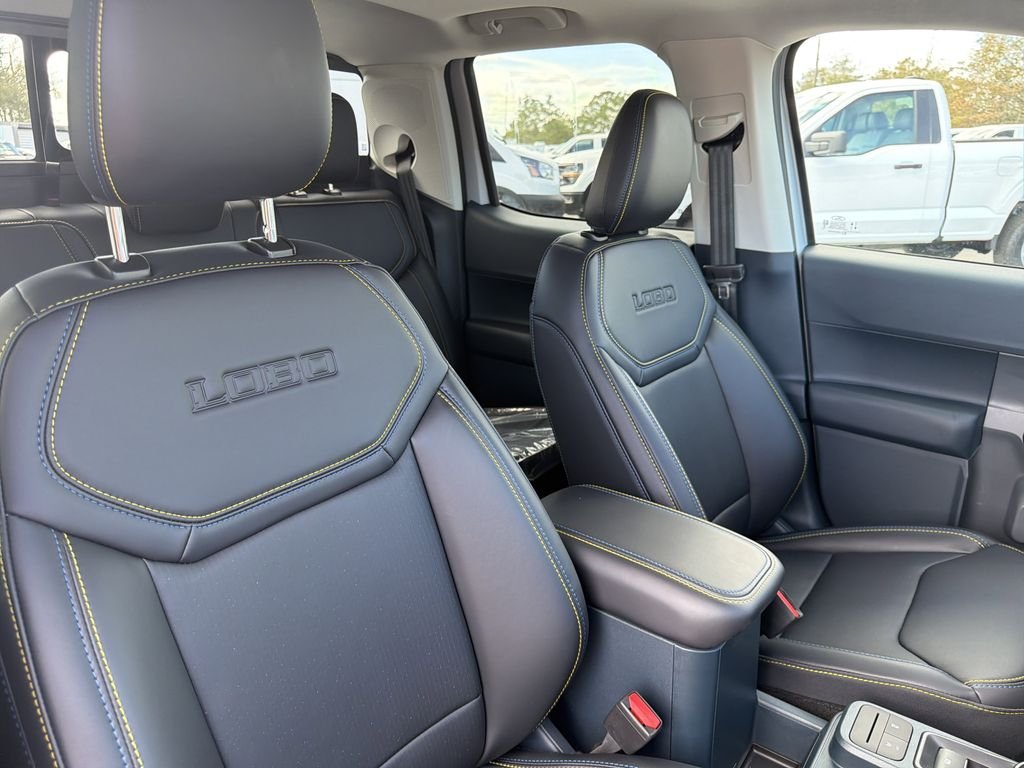 New 2026 Space White Metallic Ford Lobo™ image 14