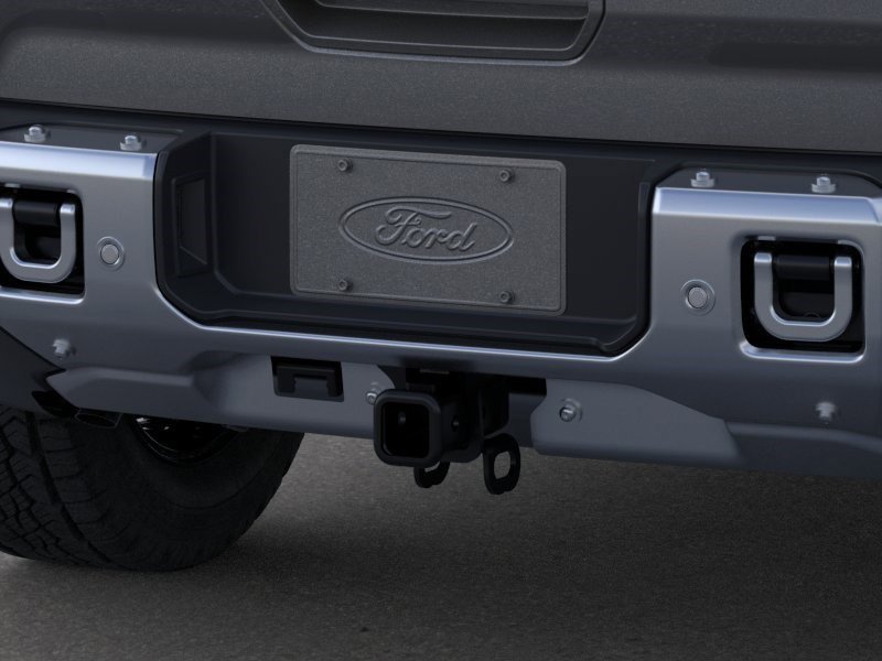 New 2026 Carbonized Gray Metallic Ford Outer Banks image 24