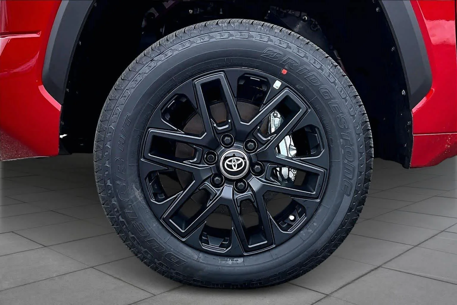2026 Toyota Tundra SR5 - Photo 12