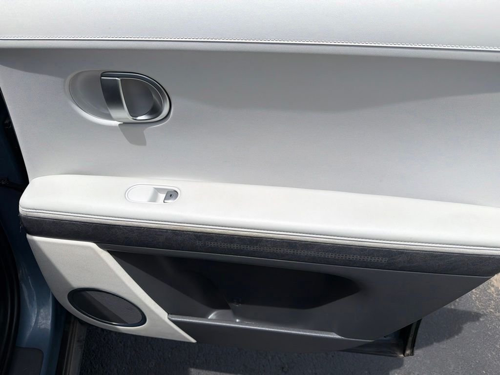 Used 2022 Blue Hyundai SEL image 18