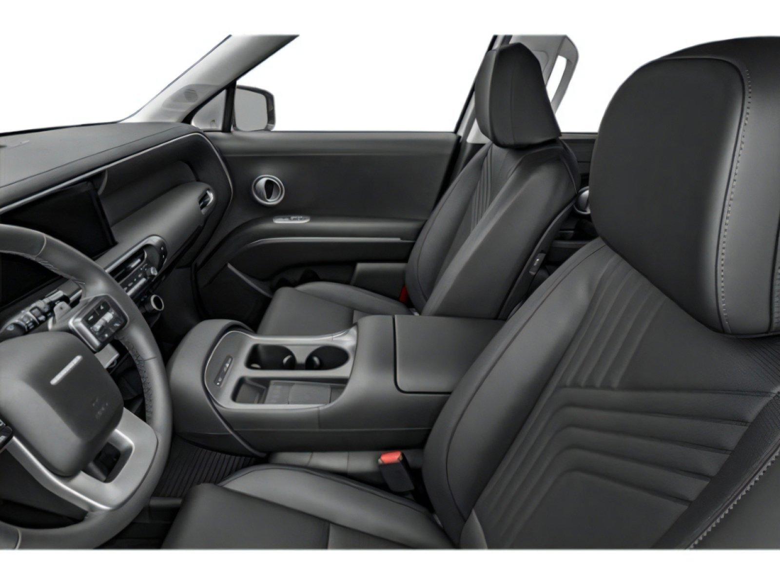 New 2026 Titan Charcoal Pearl Hyundai SEL 7P image 8