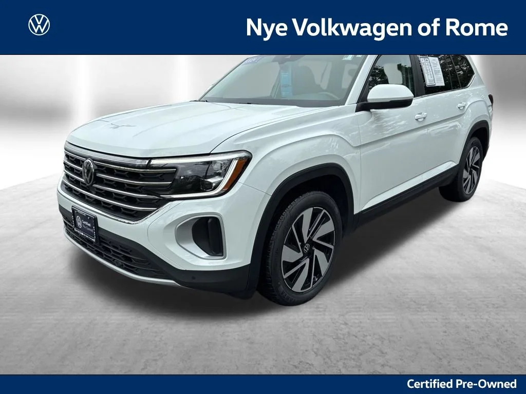 2024 Volkswagen Atlas