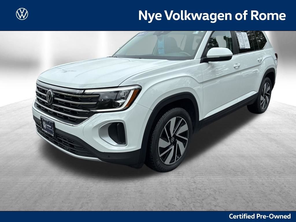 2024 Volkswagen Atlas