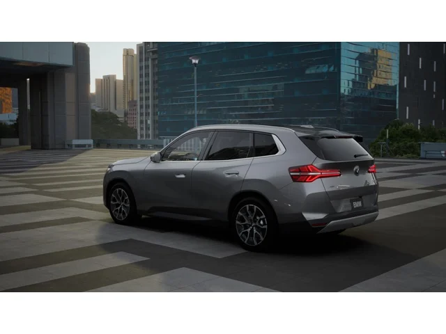 New 2026 Skyscraper Grey Metallic BMW  image 2