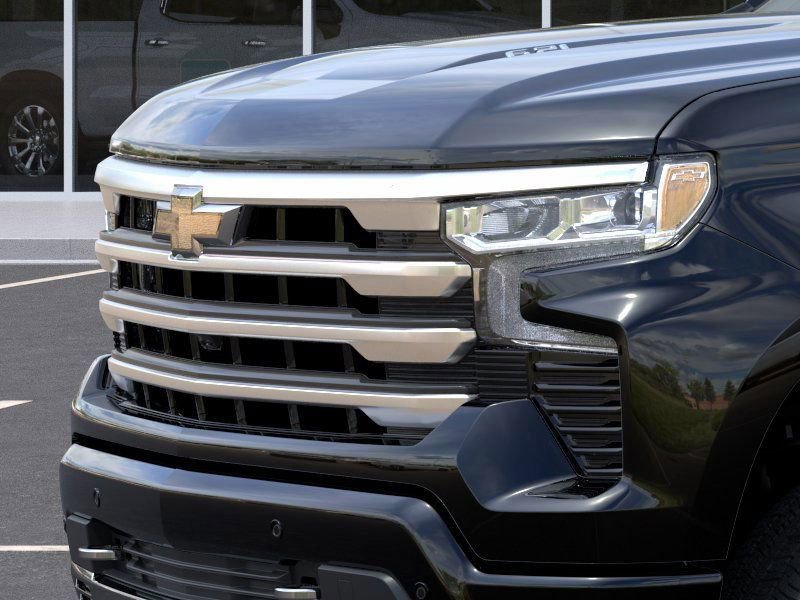 New 2026 Chevrolet Silverado 1500 High Country 4D Crew Cab