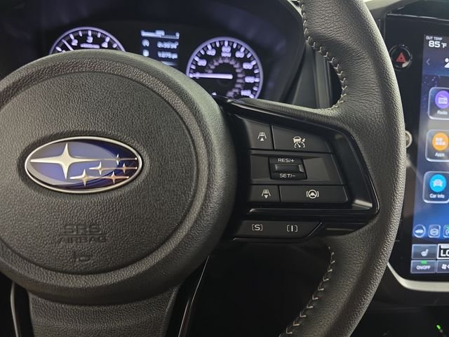 Certified Used 2025 White Subaru Premium image 13