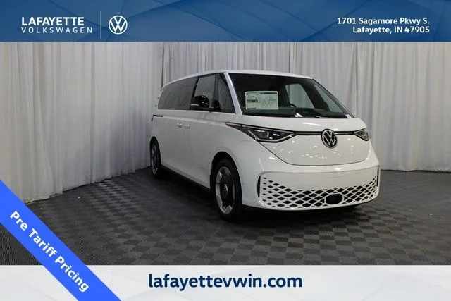 2025 Volkswagen ID. Buzz Pro S's photo