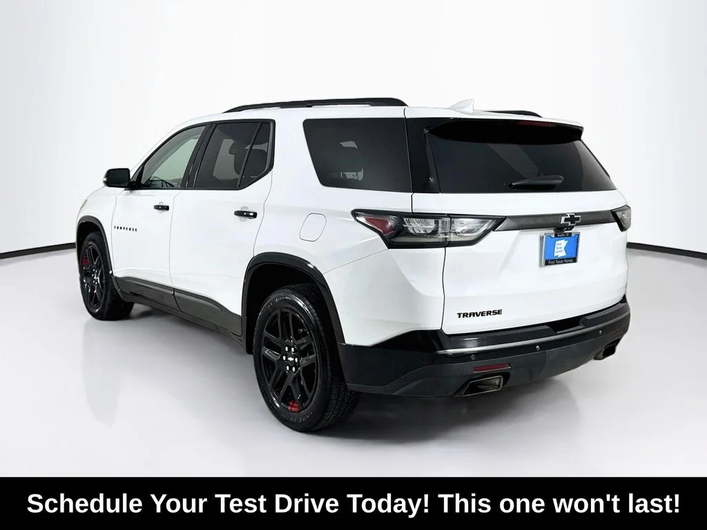 Used 2020 Summit White Chevrolet Premier image 5