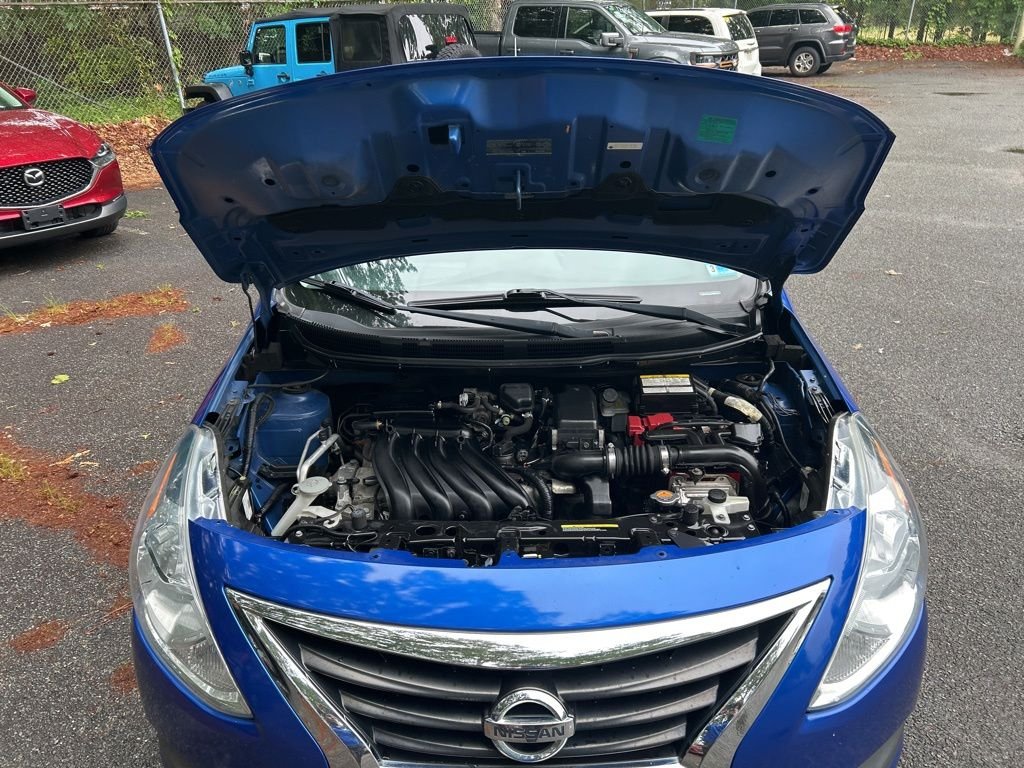 2016 Nissan Versa Sedan SV - Photo 13