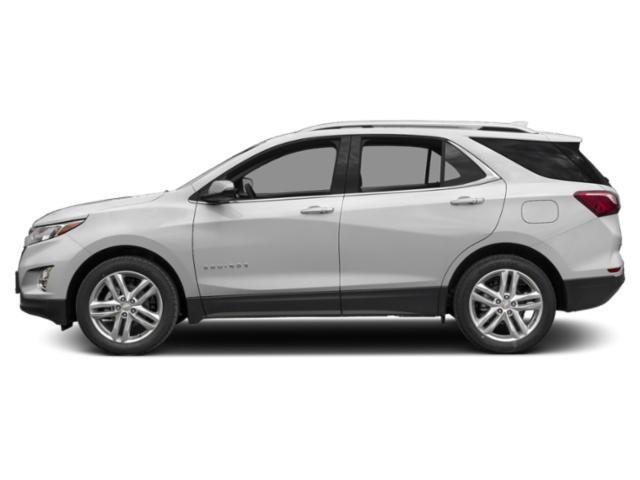 Used 2018 Silver Ice Metallic Chevrolet Premier image 8