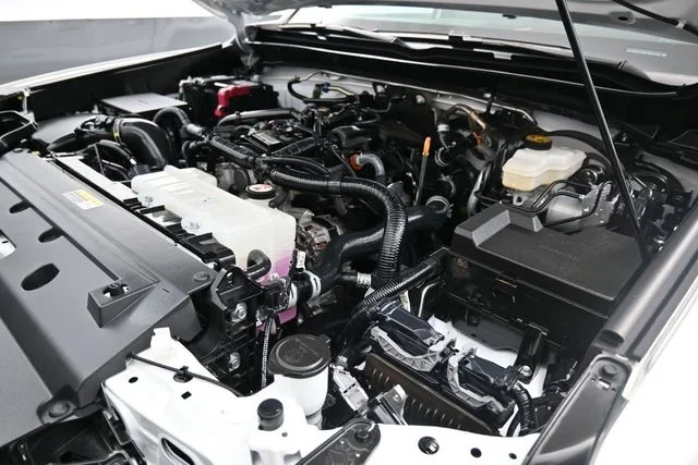 Used 2025 White Toyota TRD Sport image 43
