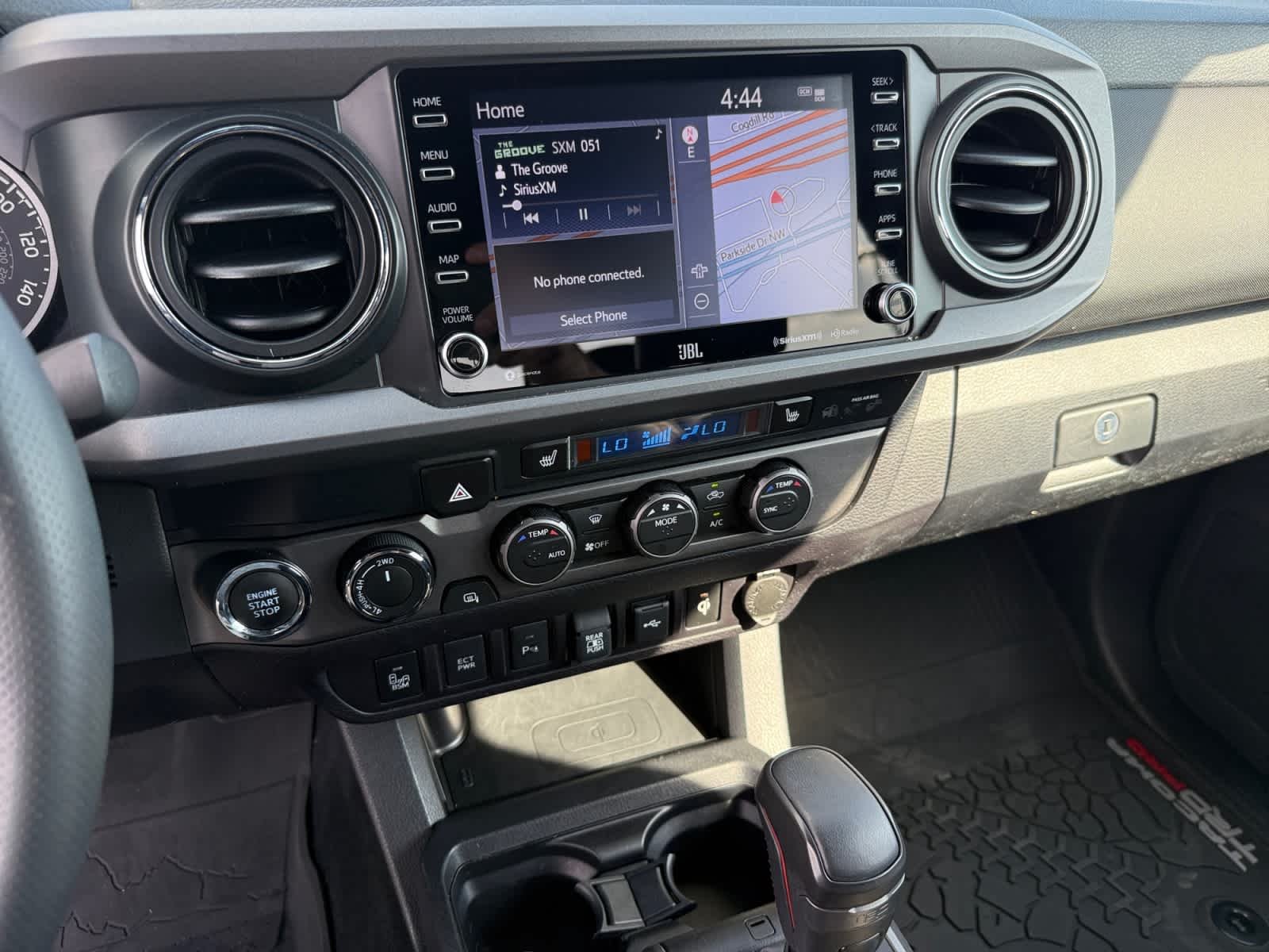 Used 2022 Magnetic Gray Metallic Toyota TRD Pro image 12