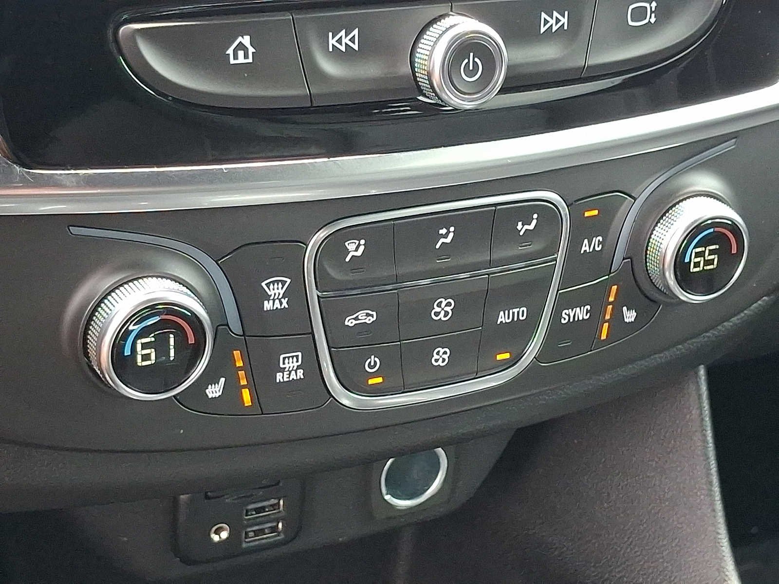 Used 2023 Sterling Gray Metallic Chevrolet RS image 18
