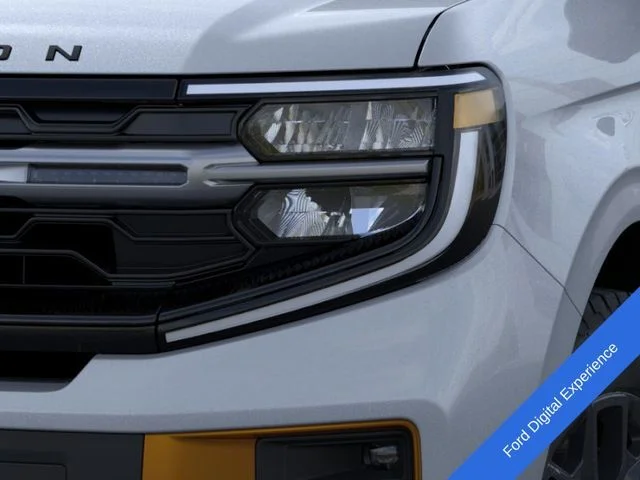 New 2026 Glacier Gray Metallic Tri-Coat Ford Tremor® image 21
