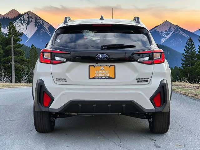 New 2026 CRYSTAL WHITE PEARL Subaru Sport Hybrid image 6