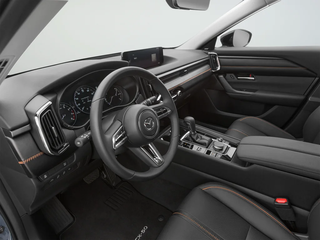 Used 2024 Gray Mazda 2.5 S Premium Plus Package image 56