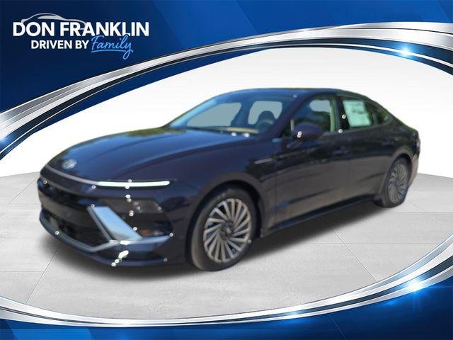 2026 Hyundai SONATA HYBRID Limited