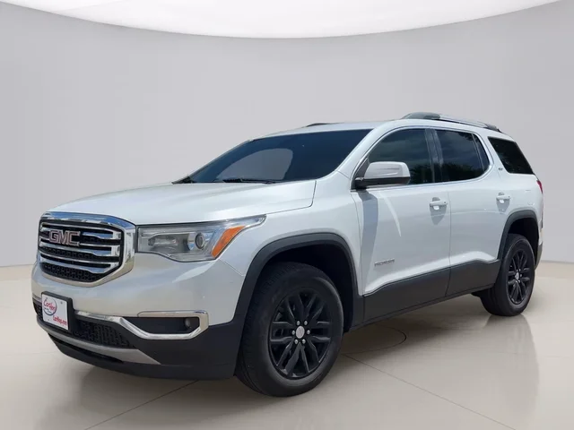 2019 Gmc Acadia SLT