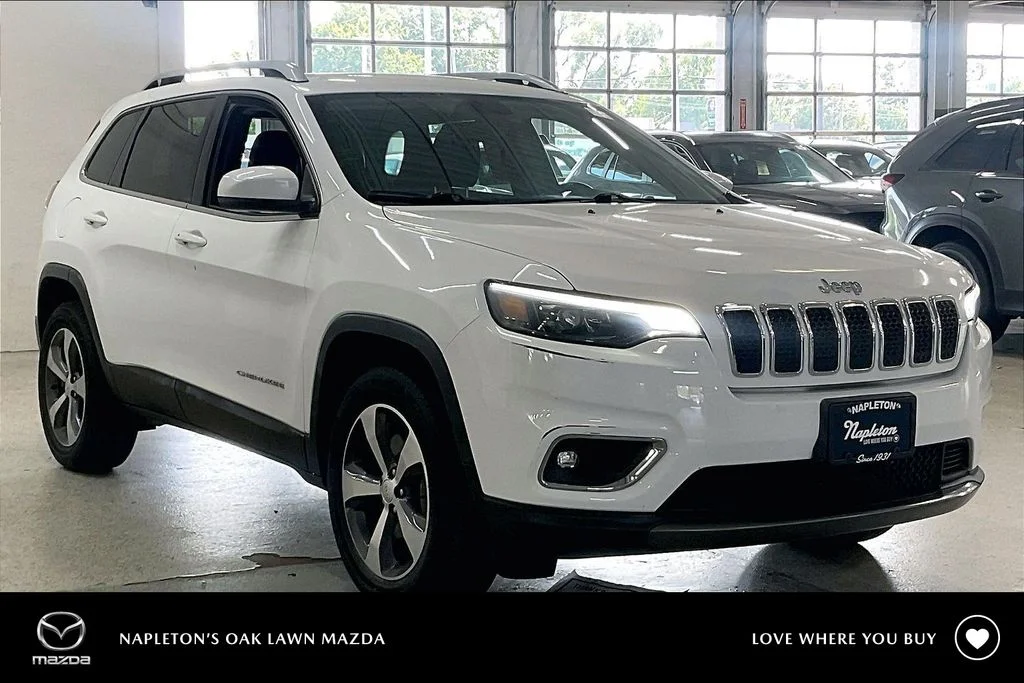 2019 Jeep Cherokee