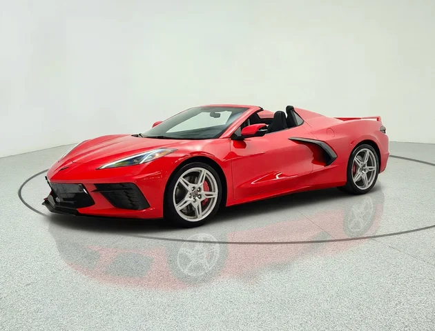2022 Chevrolet Corvette 2LT