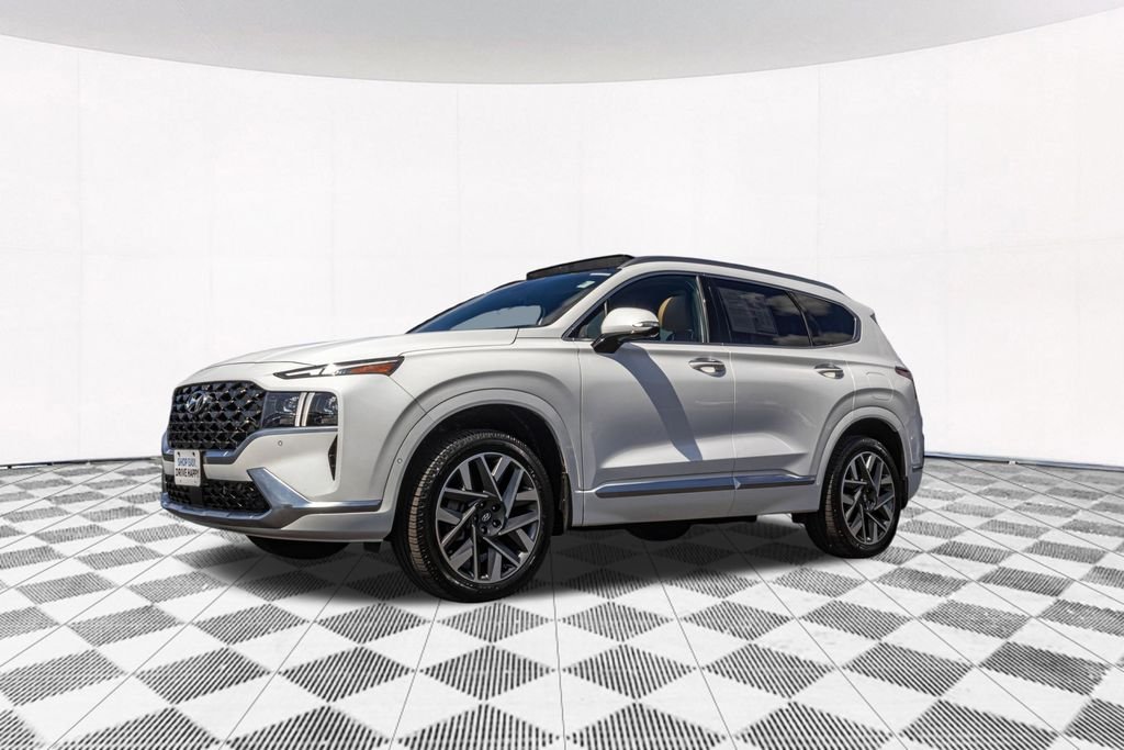 Used 2022 Gray Hyundai Calligraphy image 6