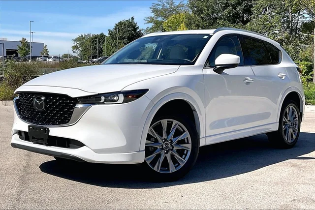 2024 Mazda CX-5 2.5 S Premium Plus Package